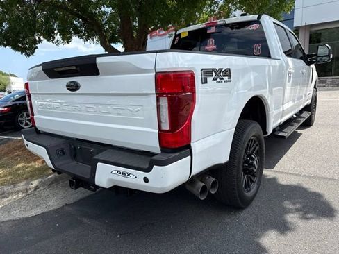 Used 2021 Ford F250 Lariat AWD/4WD image 13