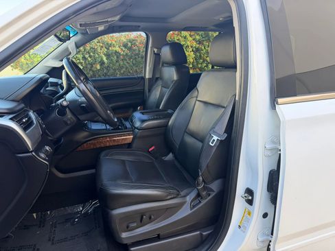 Used 2016 Chevrolet Tahoe LTZ RWD image 10