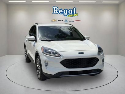 Used 2020 Ford Escape SEL