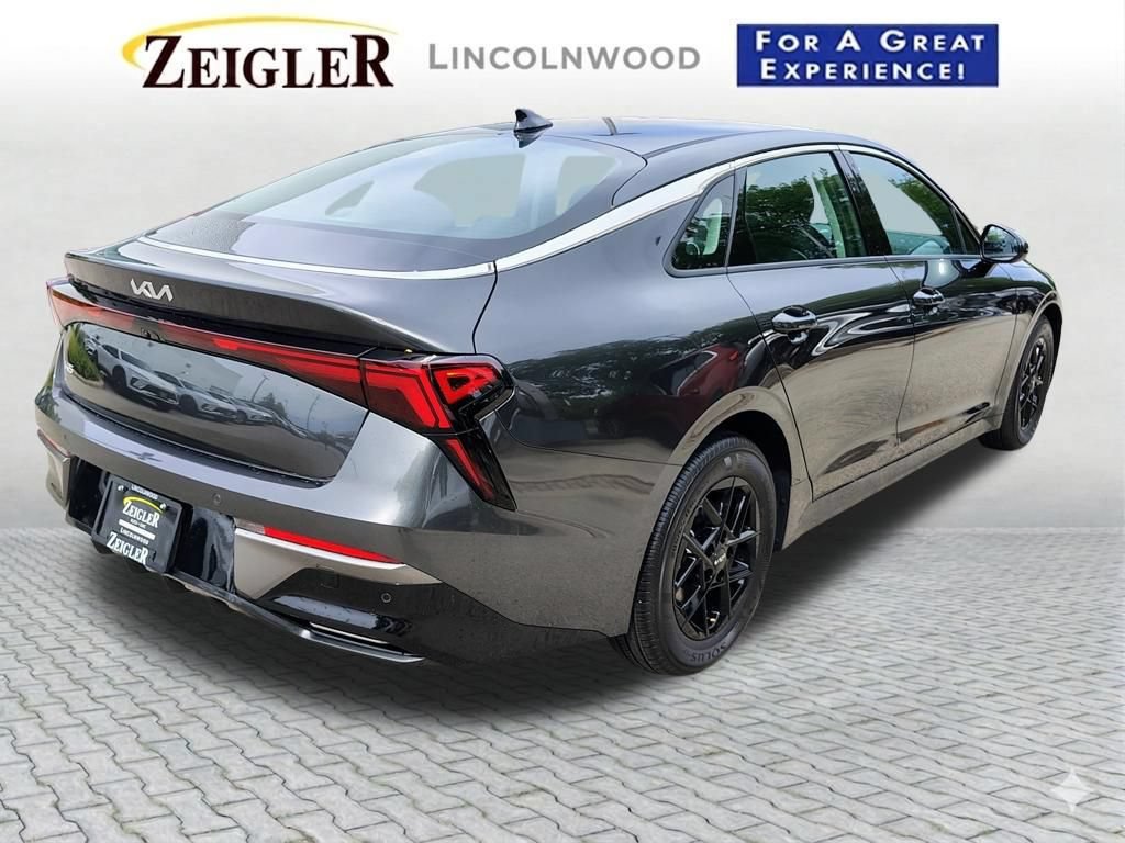 Used 2026 Kia K5 LXS FWD image 9