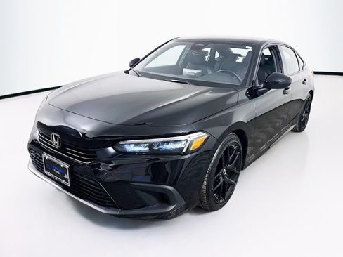 Used 2026 Honda Civic Sport image 3