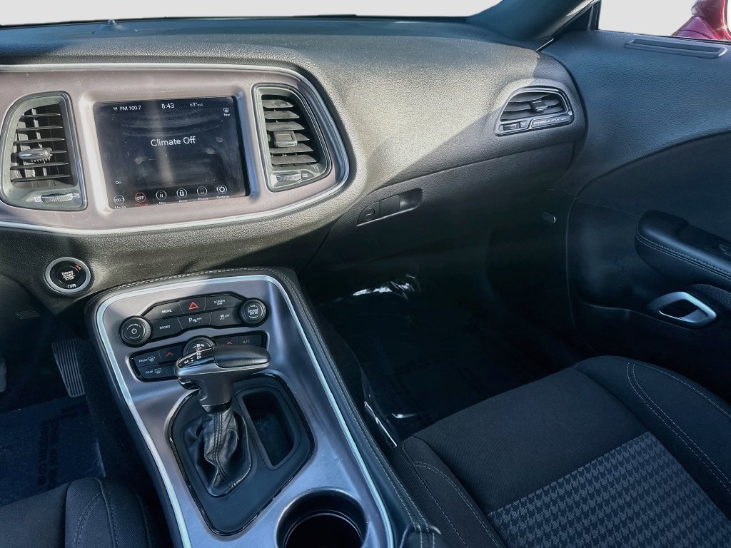 Used 2021 Dodge Challenger SXT w/ Driver Convenience Group AWD/4WD image 24