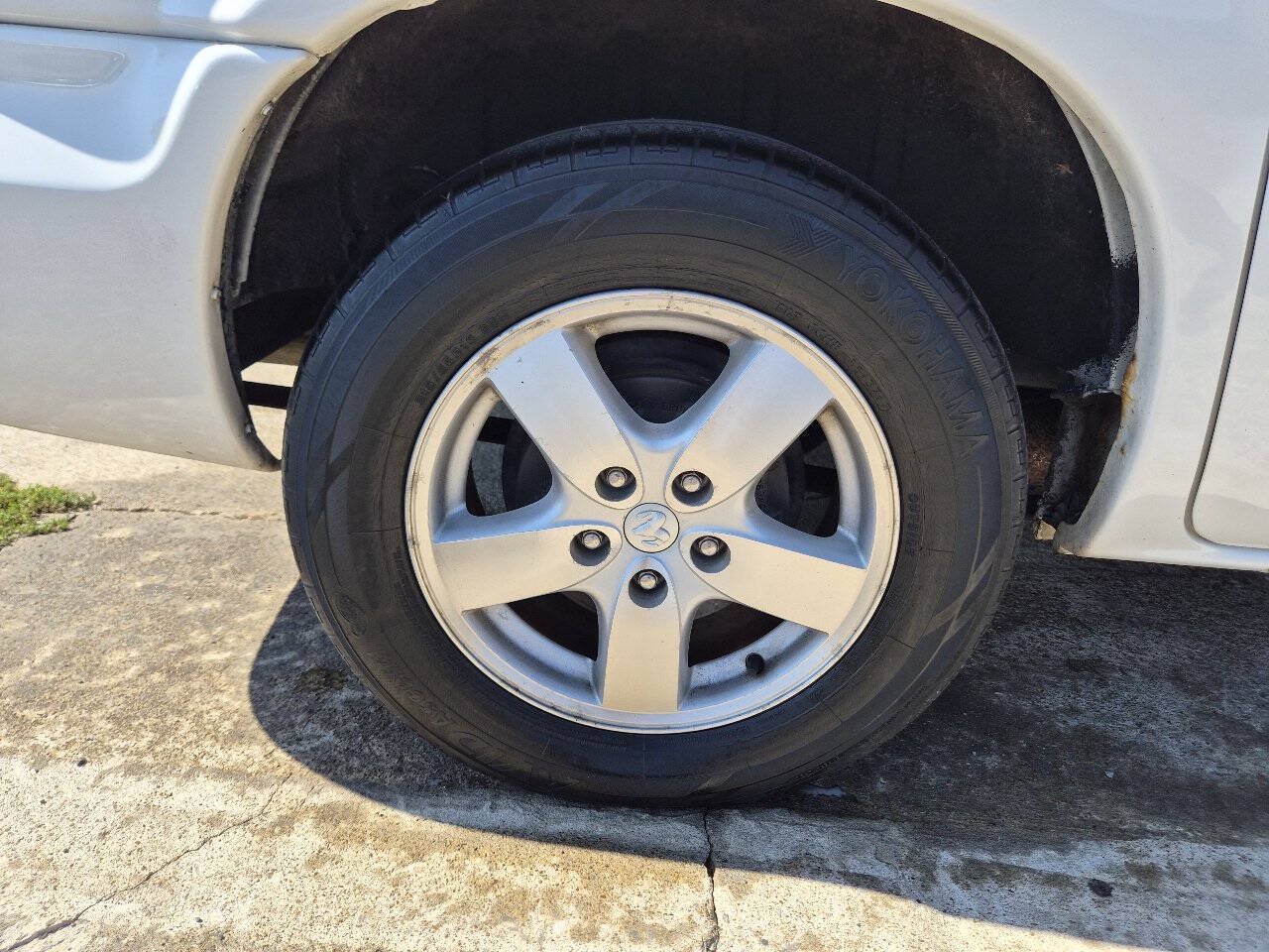 Used 2007 Dodge Caravan SXT w/ Popular Equipment Group I FWD image 19