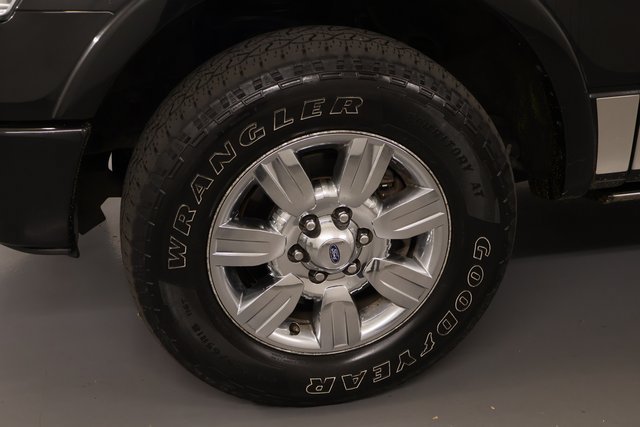 Used 2014 Ford F150 Limited AWD/4WD image 7