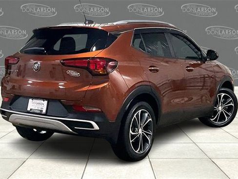 Used 2021 Buick Encore GX Select image 7