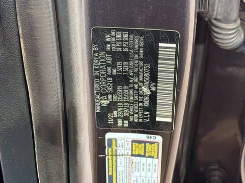 Used 2022 Kia Sorento SX w/ Panoramic Sunroof Package AWD/4WD image 35
