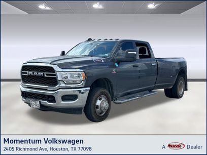 Used 2024 RAM 3500 Tradesman w/ Chrome Appearance Group