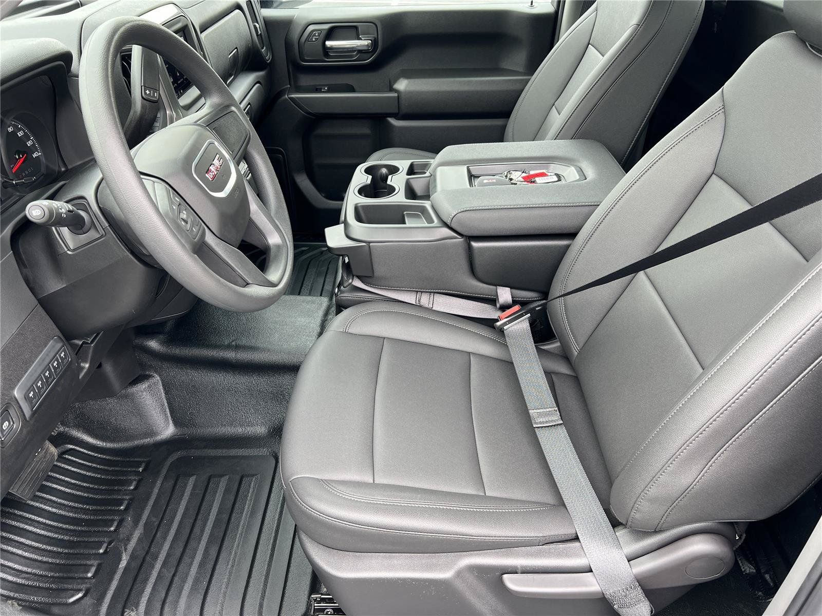 New 2025 GMC Sierra 2500 Pro w/ Convenience Package RWD image 9