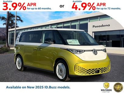 New 2025 Volkswagen ID. Buzz 1st Edition