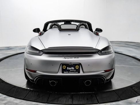 Used 2024 Porsche 718 Boxster Spyder RS image 18