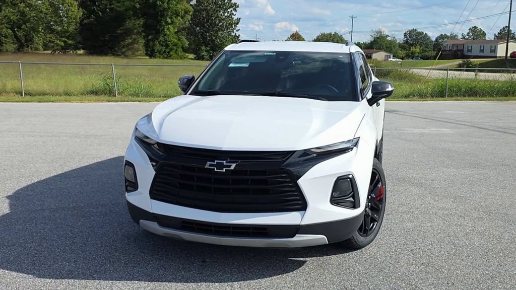 Certified 2021 Chevrolet Blazer LT w/ Redline Edition FWD image 3