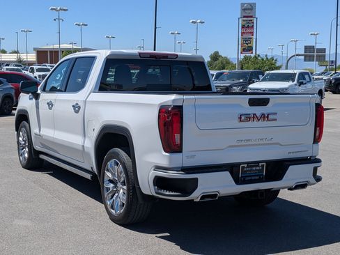Certified 2024 GMC Sierra 1500 Denali w/ Denali Reserve Package AWD/4WD image 4