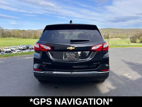 Used 2020 Chevrolet Equinox LT AWD/4WD image 7