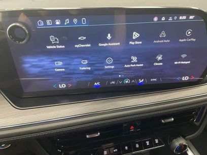 New 2026 Chevrolet Tahoe LS w/ Max Trailering Package