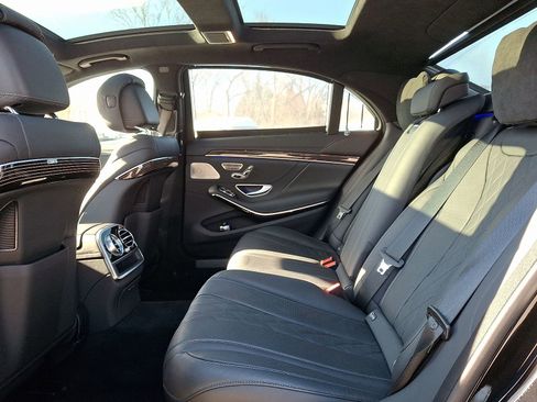 Certified 2019 Mercedes-Benz S 560 Sedan image 10