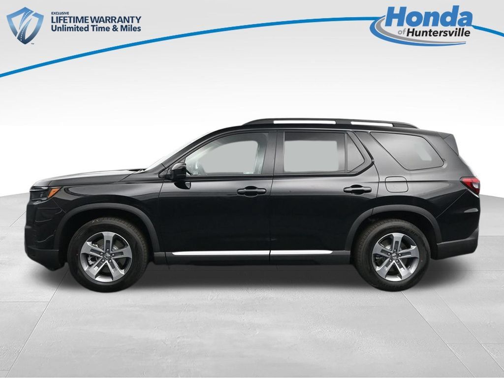 New 2026 Honda Pilot EX-L image 5