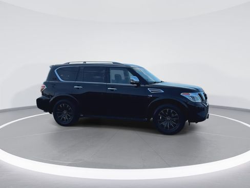 Used 2019 Nissan Armada Platinum w/ Cargo Package AWD/4WD image 9