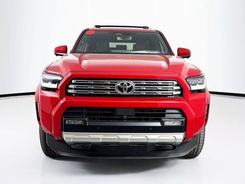 New 2025 Toyota 4Runner Limited image 2