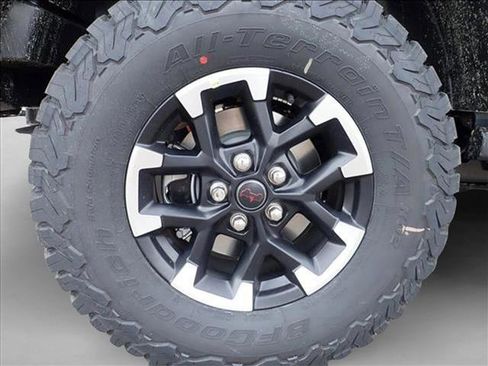 New 2026 Jeep Wrangler Unlimited Rubicon AWD/4WD image 7