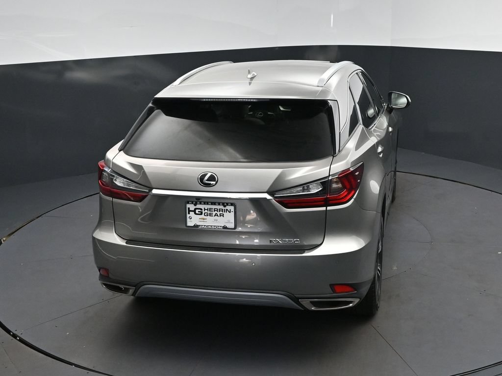 Used 2021 Lexus RX 350 FWD w/ Premium Package image 34