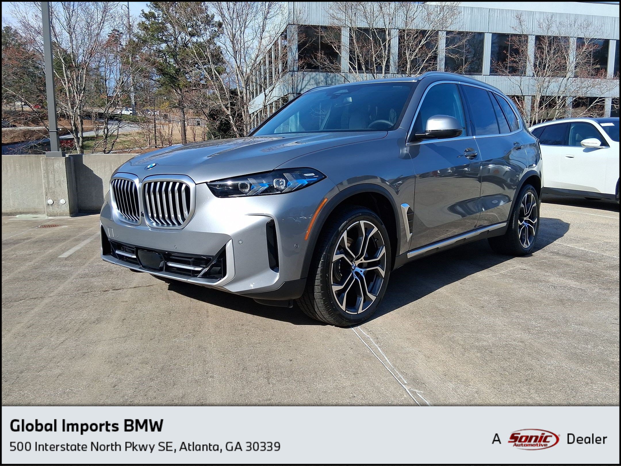 Used 2026 BMW X5 xDrive40i w/ Premium Package AWD/4WD image 1
