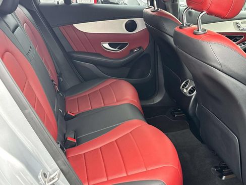 Used 2022 Mercedes-Benz GLC 300 4MATIC Coupe image 12