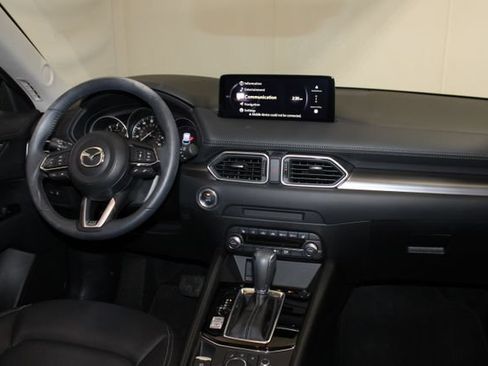 Used 2024 MAZDA CX-5 AWD 2.5 S w/ Preferred Package image 13