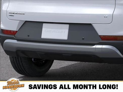 New 2026 Chevrolet TrailBlazer LT image 14