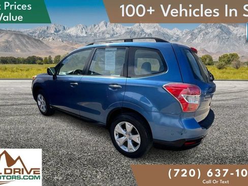 Used 2015 Subaru Forester 2.5i w/ Alloy Wheel Package AWD/4WD image 7
