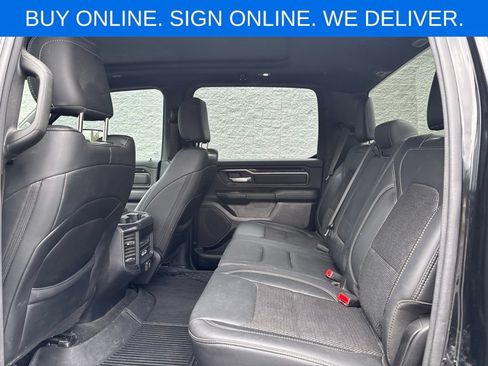 Used 2021 RAM 1500 Sport w/ Level 2 Equipment Group AWD/4WD image 11