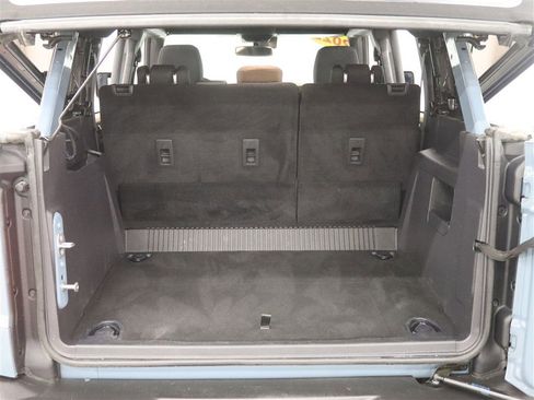 Used 2022 Ford Bronco Outer Banks image 7