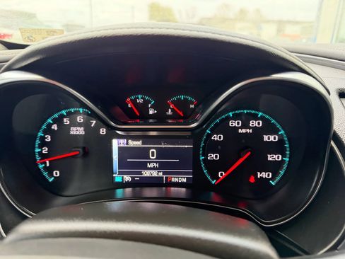 Used 2014 Chevrolet Impala LT w/ Premium Seating Package image 13