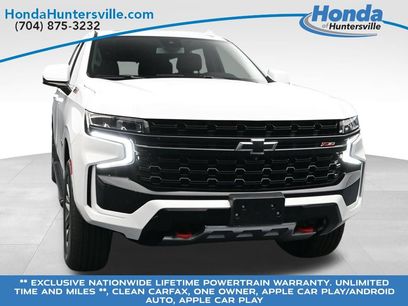 Used 2024 Chevrolet Tahoe Z71 w/ Luxury Package