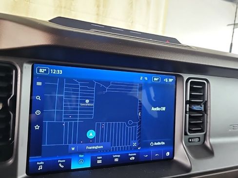 Used 2022 Ford Bronco Outer Banks w/ Sasquatch Package image 5