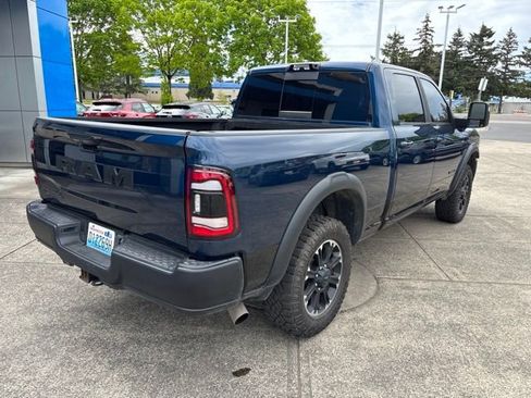 Used 2023 RAM 2500 Rebel w/ Level 1 Equipment Group AWD/4WD image 9