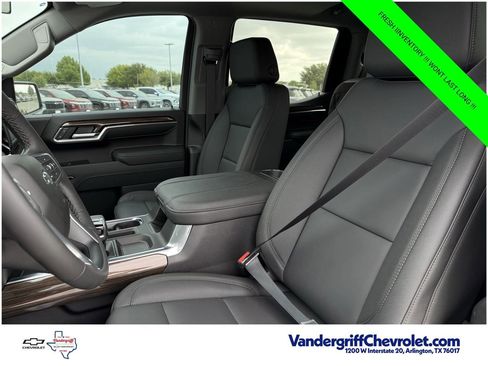 New 2026 Chevrolet Silverado 1500 RST w/ Texas Edition Plus RWD image 20