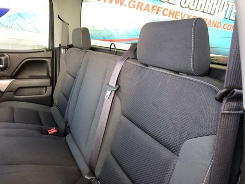 Used 2016 Chevrolet Silverado 1500 LT w/ All Star Edition AWD/4WD image 9