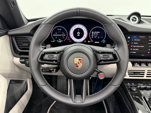 Certified 2026 Porsche 911 Carrera 4S AWD/4WD image 49