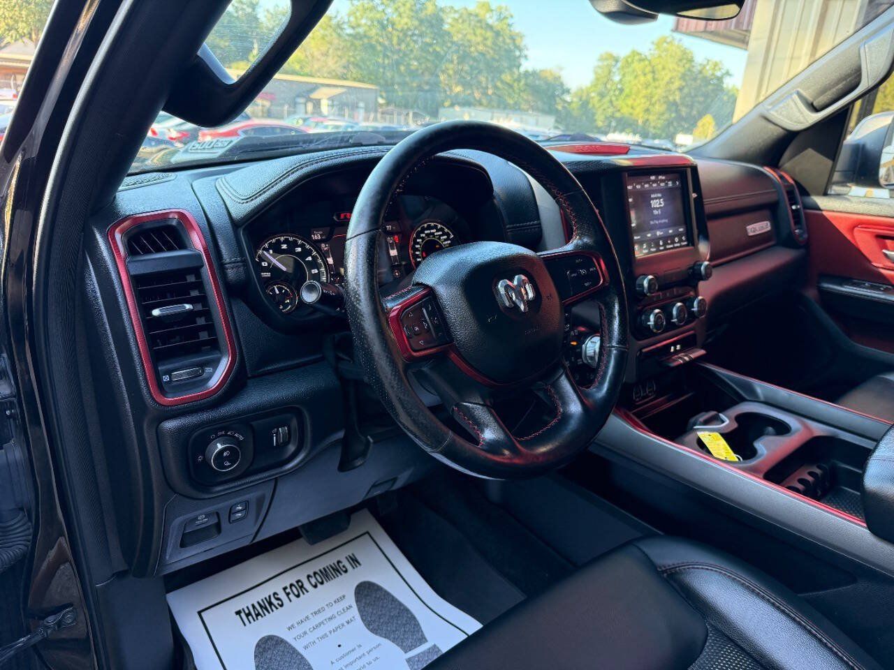 Used 2020 RAM 1500 Rebel w/ Rebel Level 1 Equipment Group AWD/4WD image 13