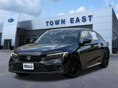Used 2022 Honda Civic Sport
