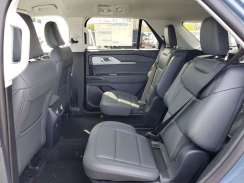 New 2026 Ford Explorer Active AWD/4WD image 29