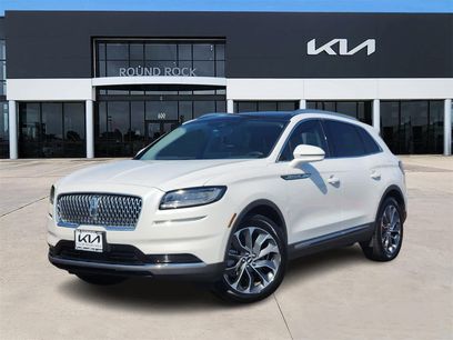 Used 2022 Lincoln Nautilus Reserve
