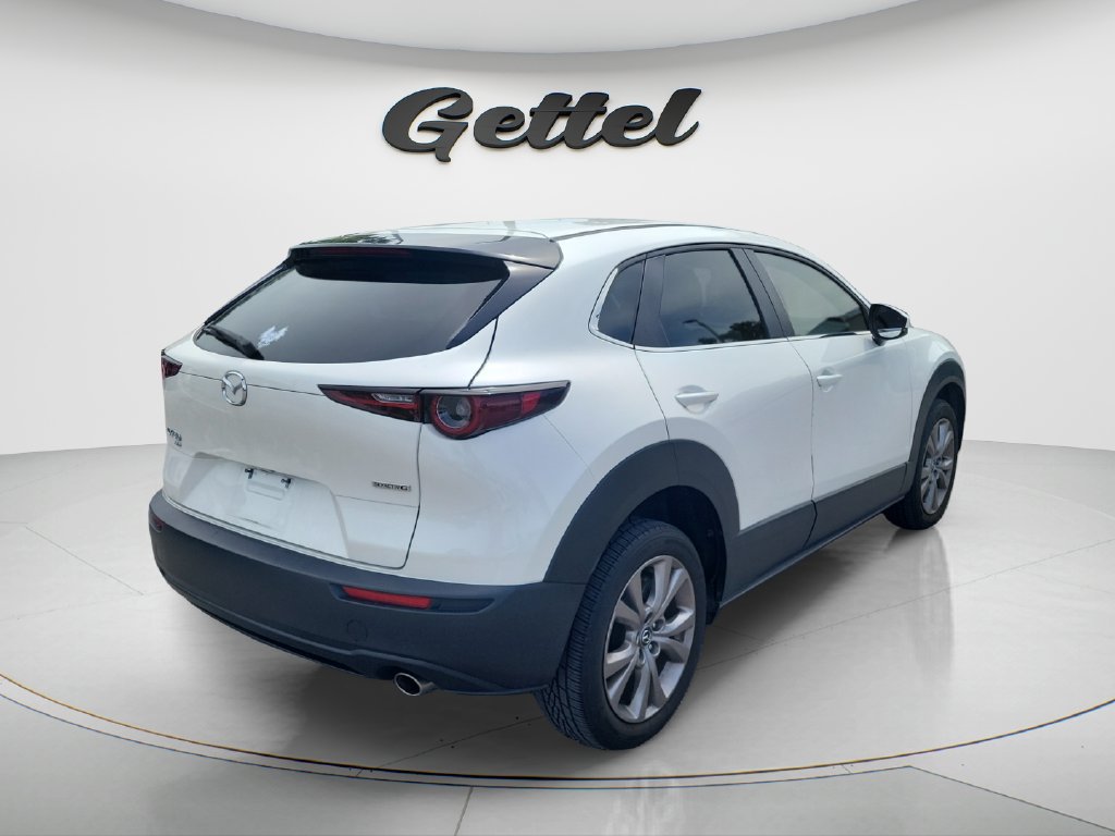 Used 2021 MAZDA CX-30 AWD 2.5 S w/ Preferred Package image 5