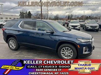 Certified 2023 Chevrolet Traverse LT 360° Tour