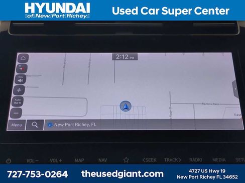 Used 2023 Hyundai Santa Cruz Limited AWD/4WD image 20