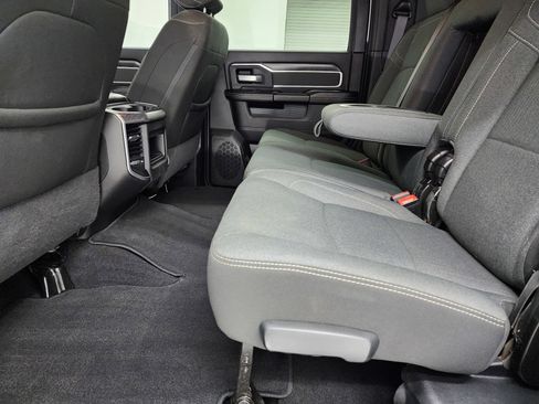 Used 2022 RAM 3500 Big Horn w/ Level A Equipment Group image 9