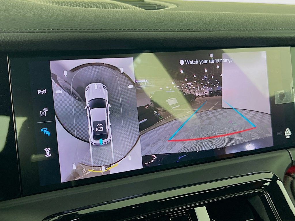 New 2026 Porsche Panamera 4 AWD/4WD image 17