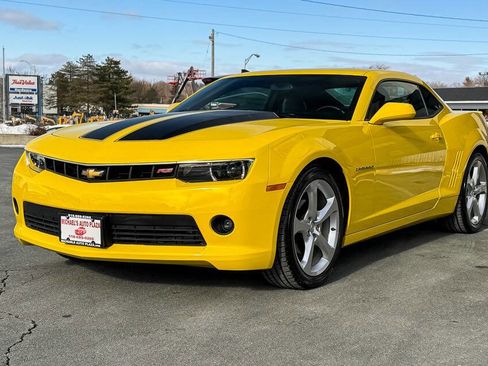 Used 2015 Chevrolet Camaro LT w/ RS Package image 7