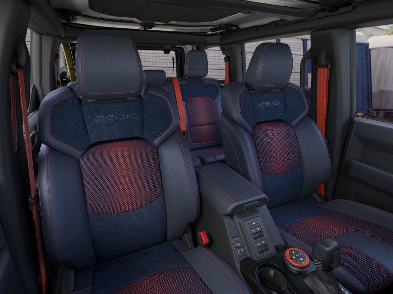 New 2026 Ford Bronco Raptor AWD/4WD image 10