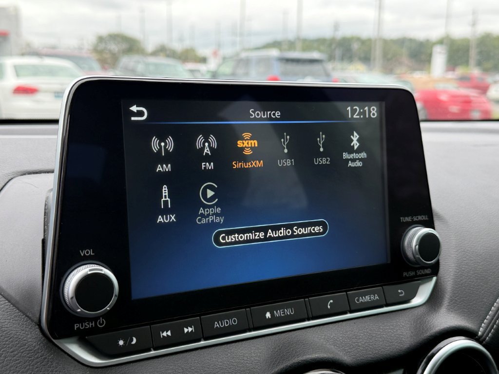 Used 2023 Nissan Sentra SV FWD image 22